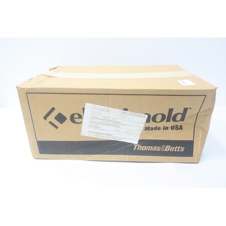 Abb ELASTIMOLD 500STR CONNECTOR KIT 34KV 600A WIRE SPLICE KIT & HEAT SHRINK TUBING 776LRTP-N5330-DRG-CS836